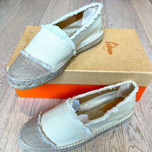 Castañer Women’s Kampala Cap Toe Espadrille Flats